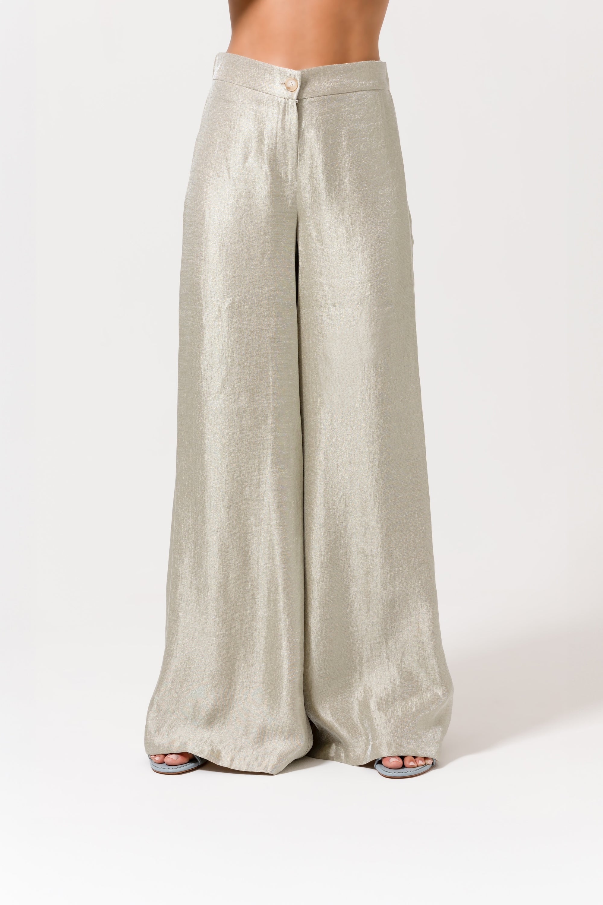 Pantalone palazzo mirror
