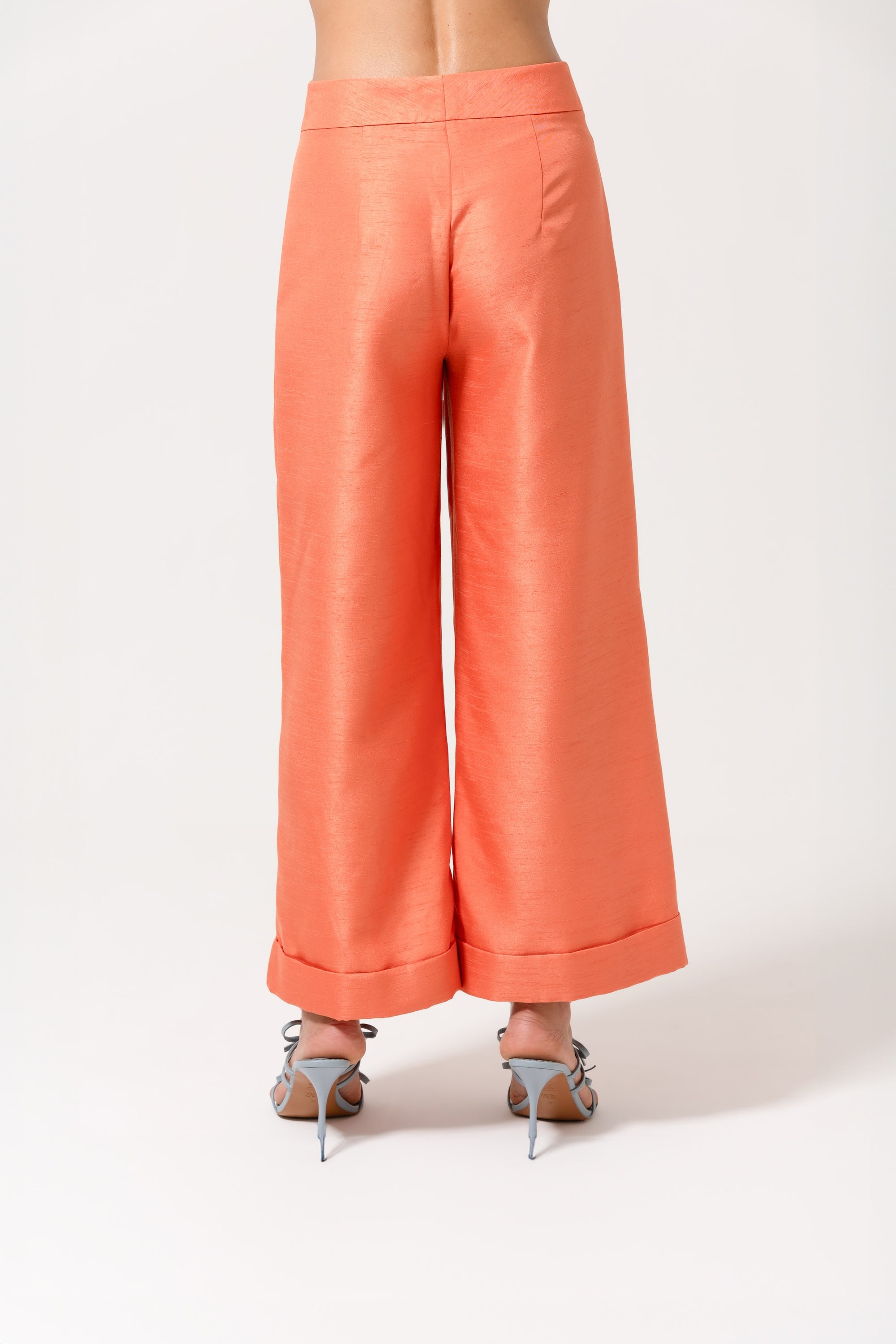 Pantalone shantung