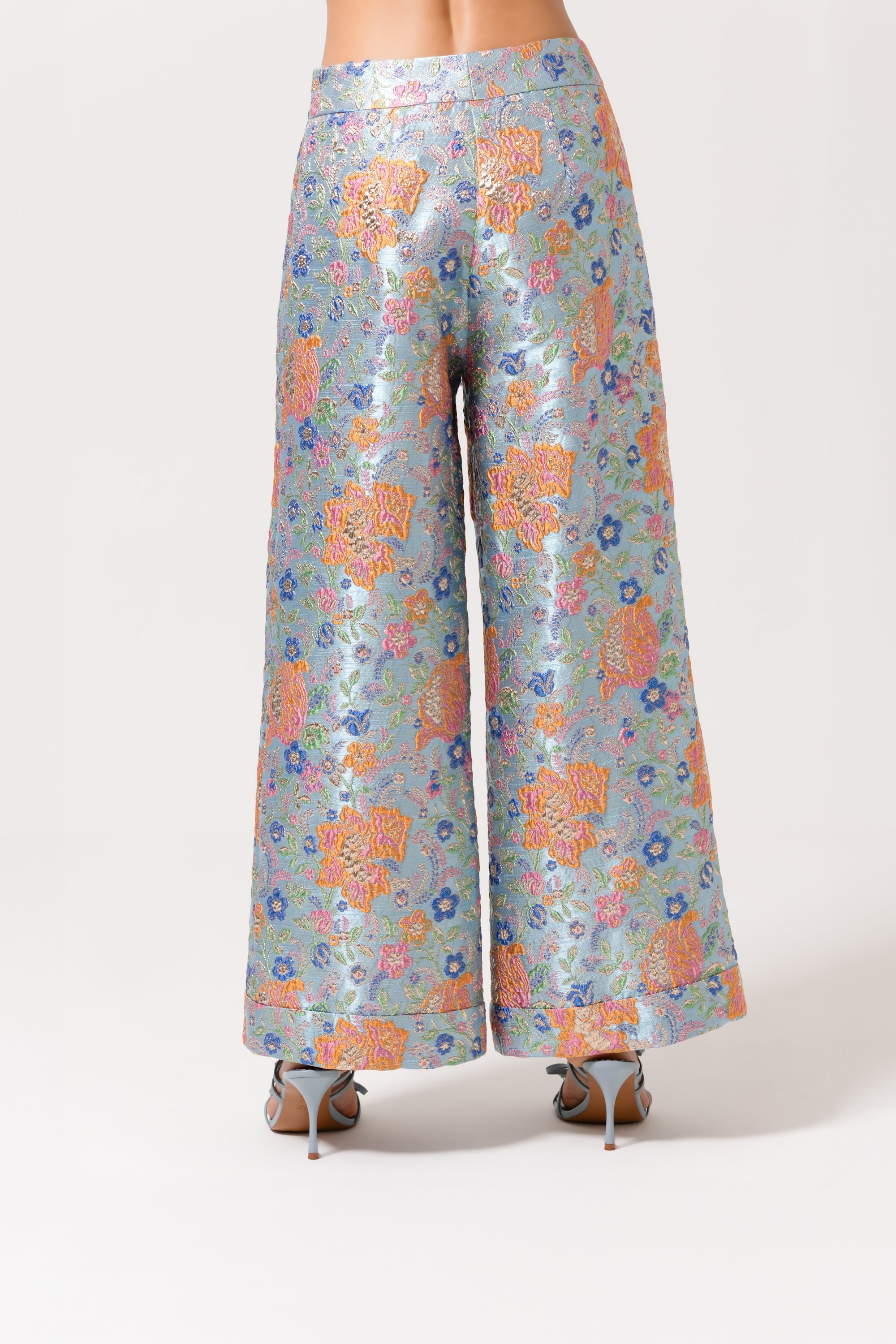 Pantalone IN FIORE