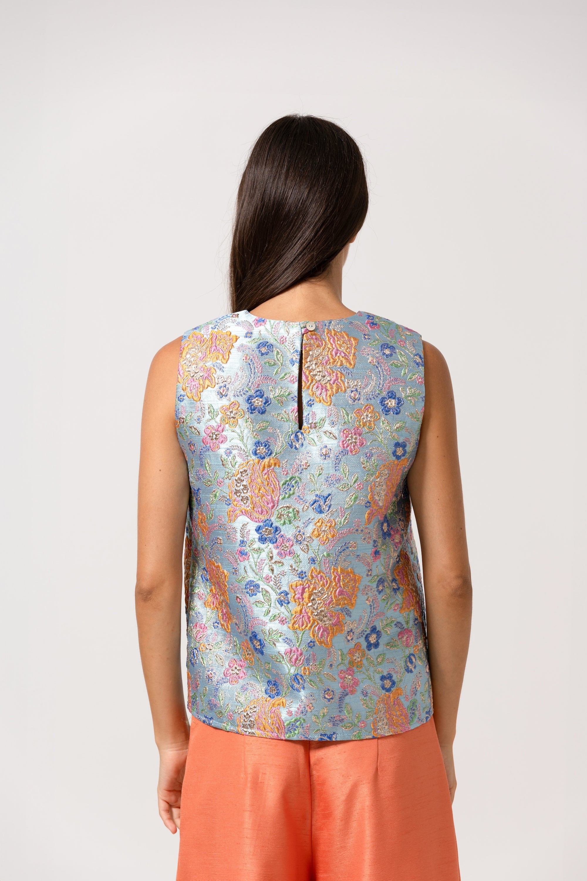 Blusa IN FIORE