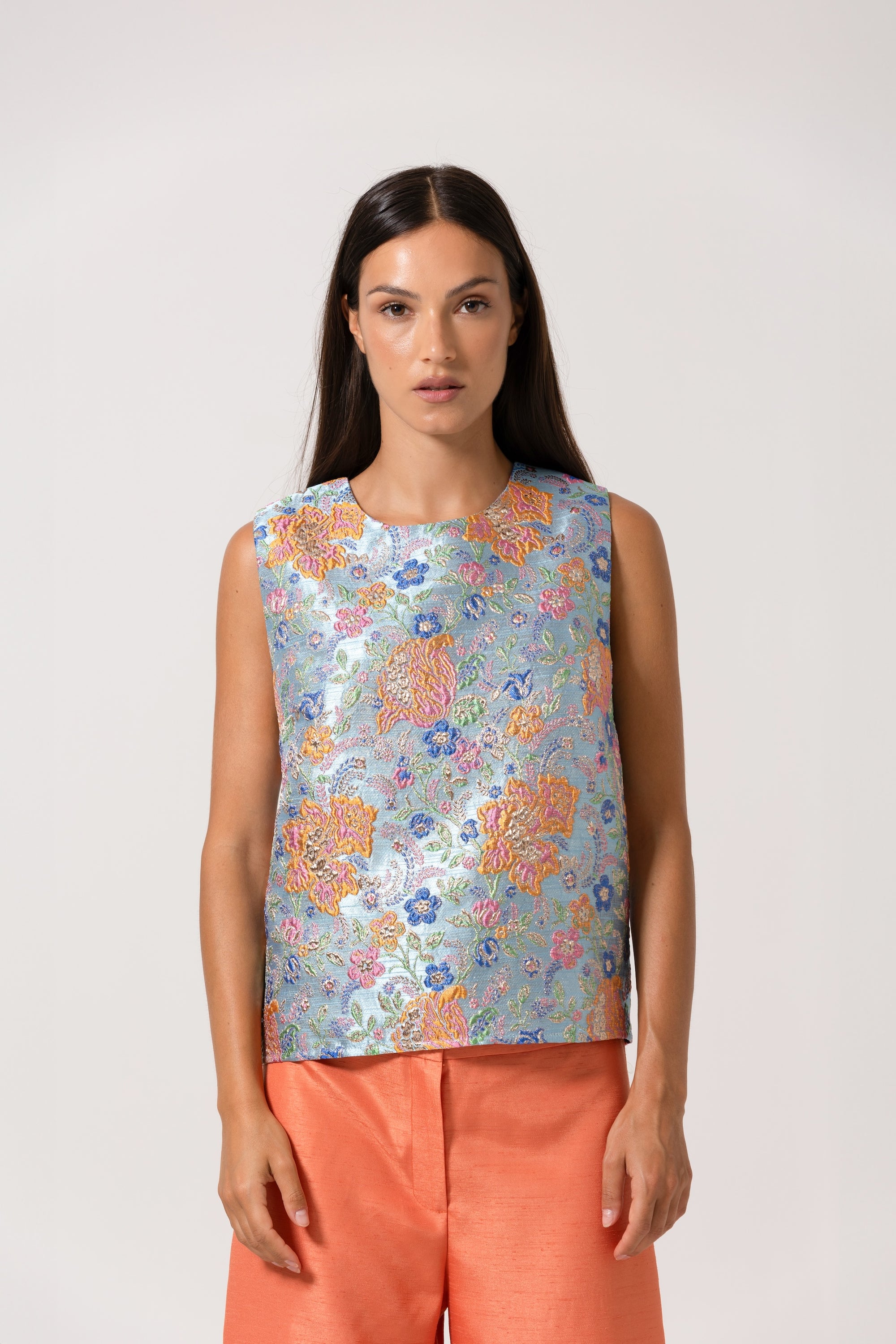 Blusa IN FIORE