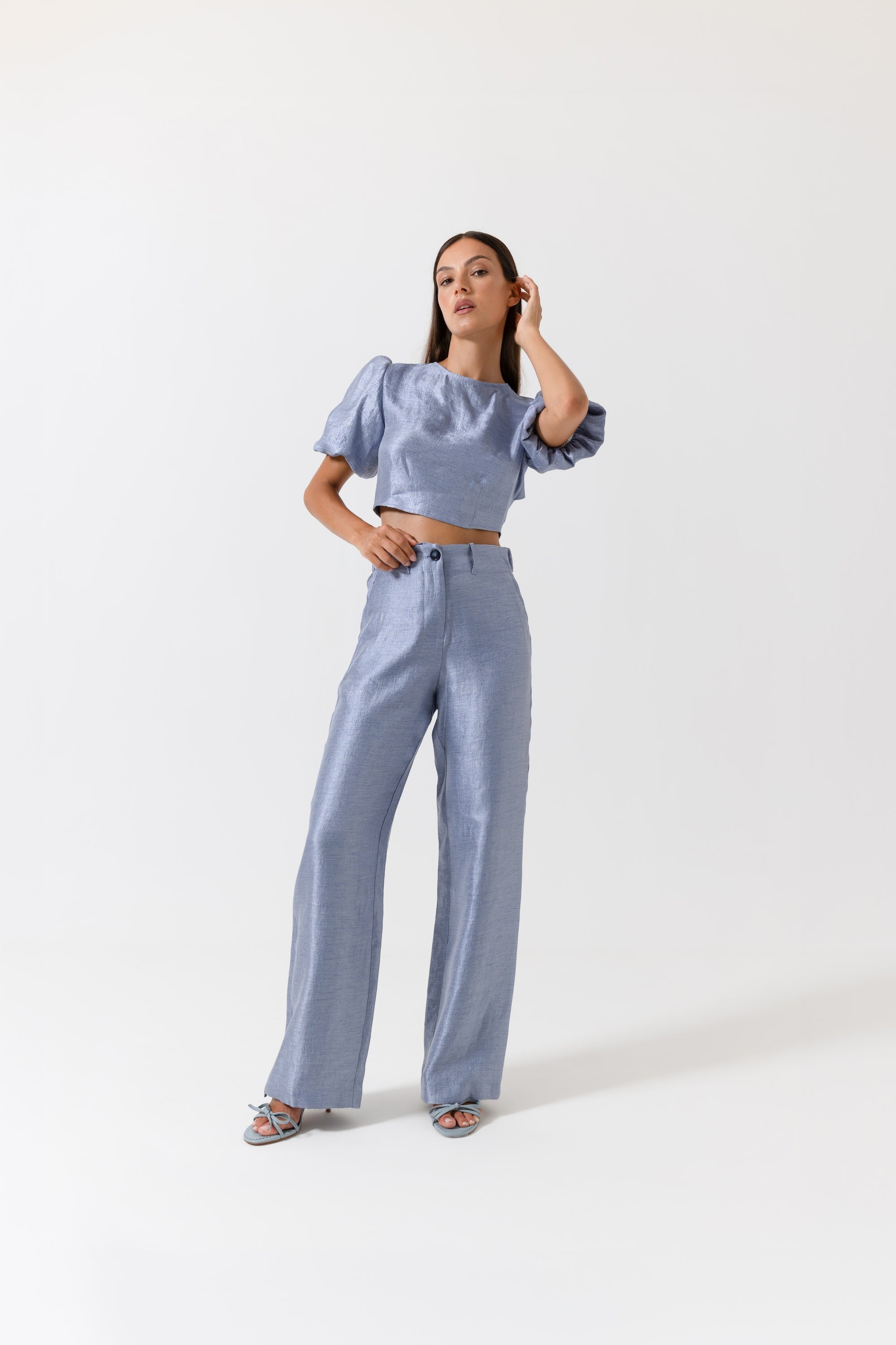 Pantalone mirror