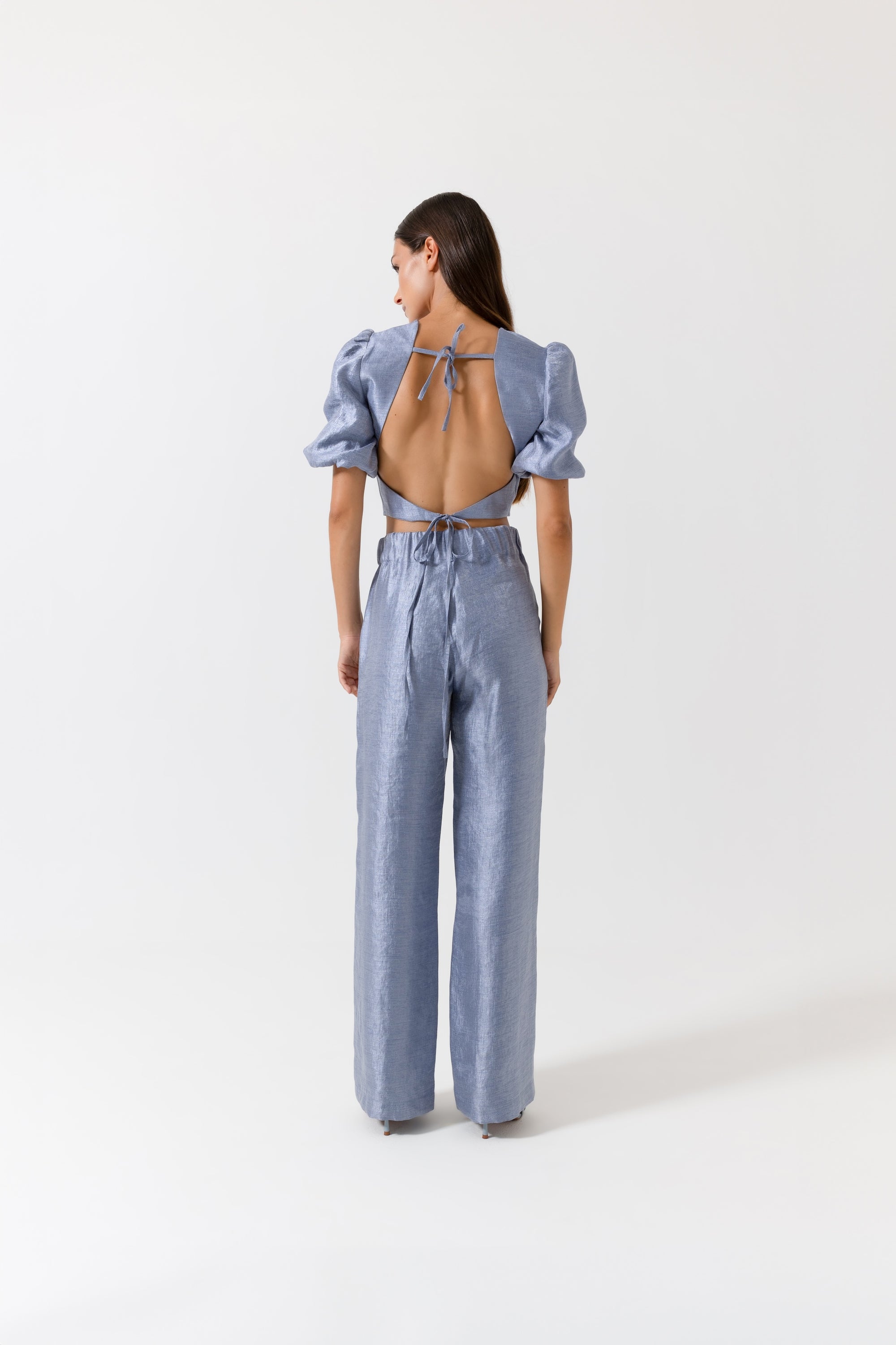 Pantalone mirror