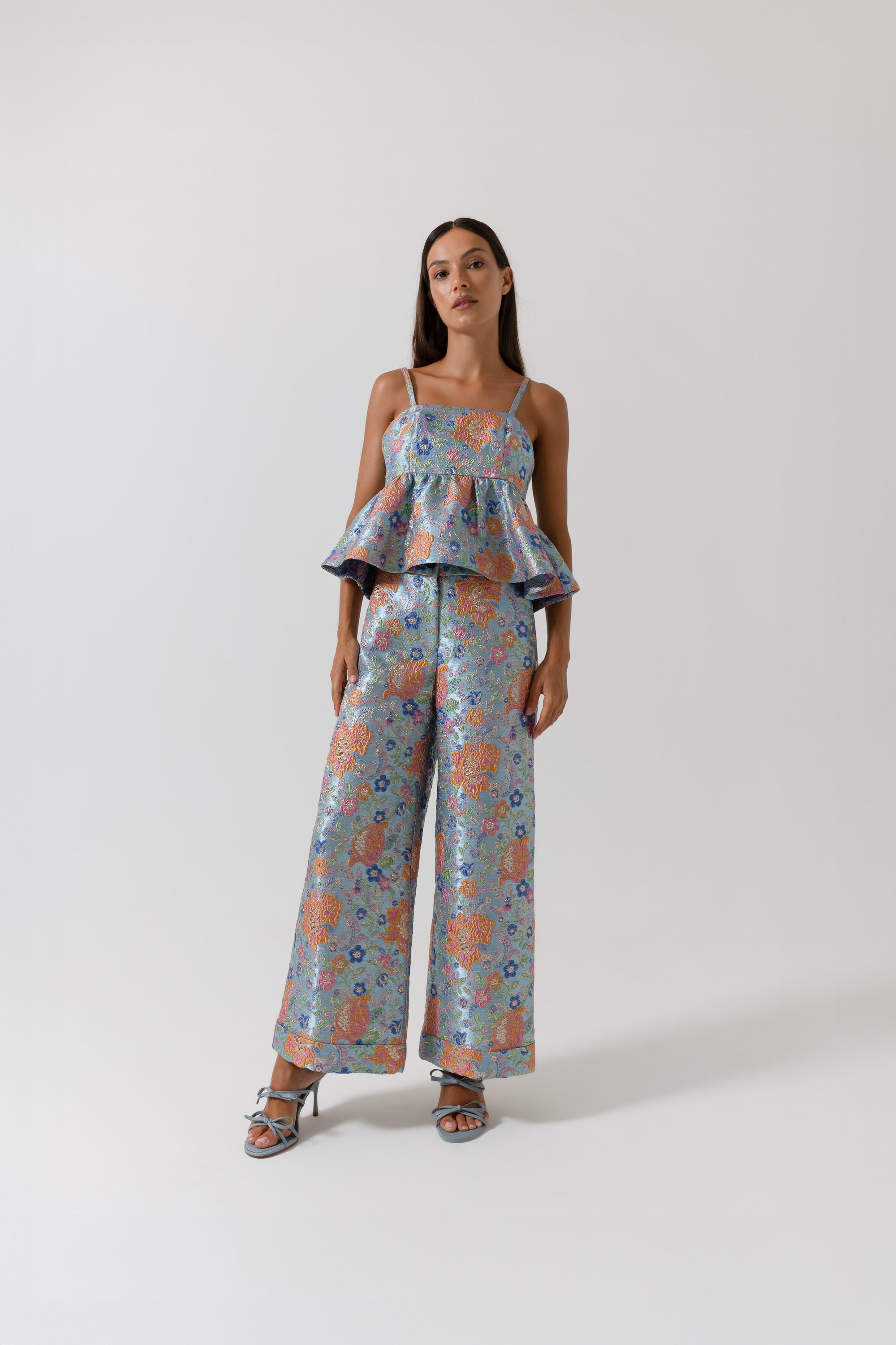 Pantalone IN FIORE