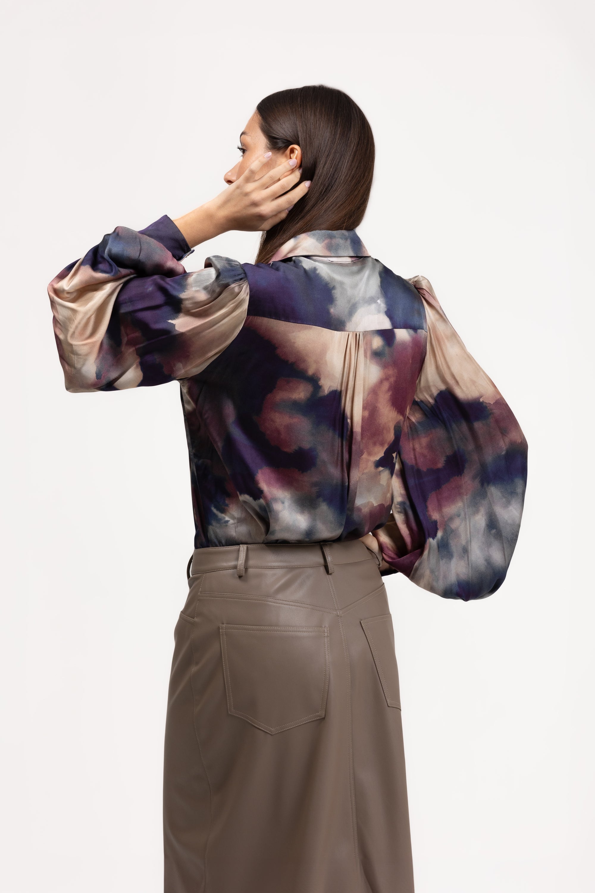 Camicia stampa