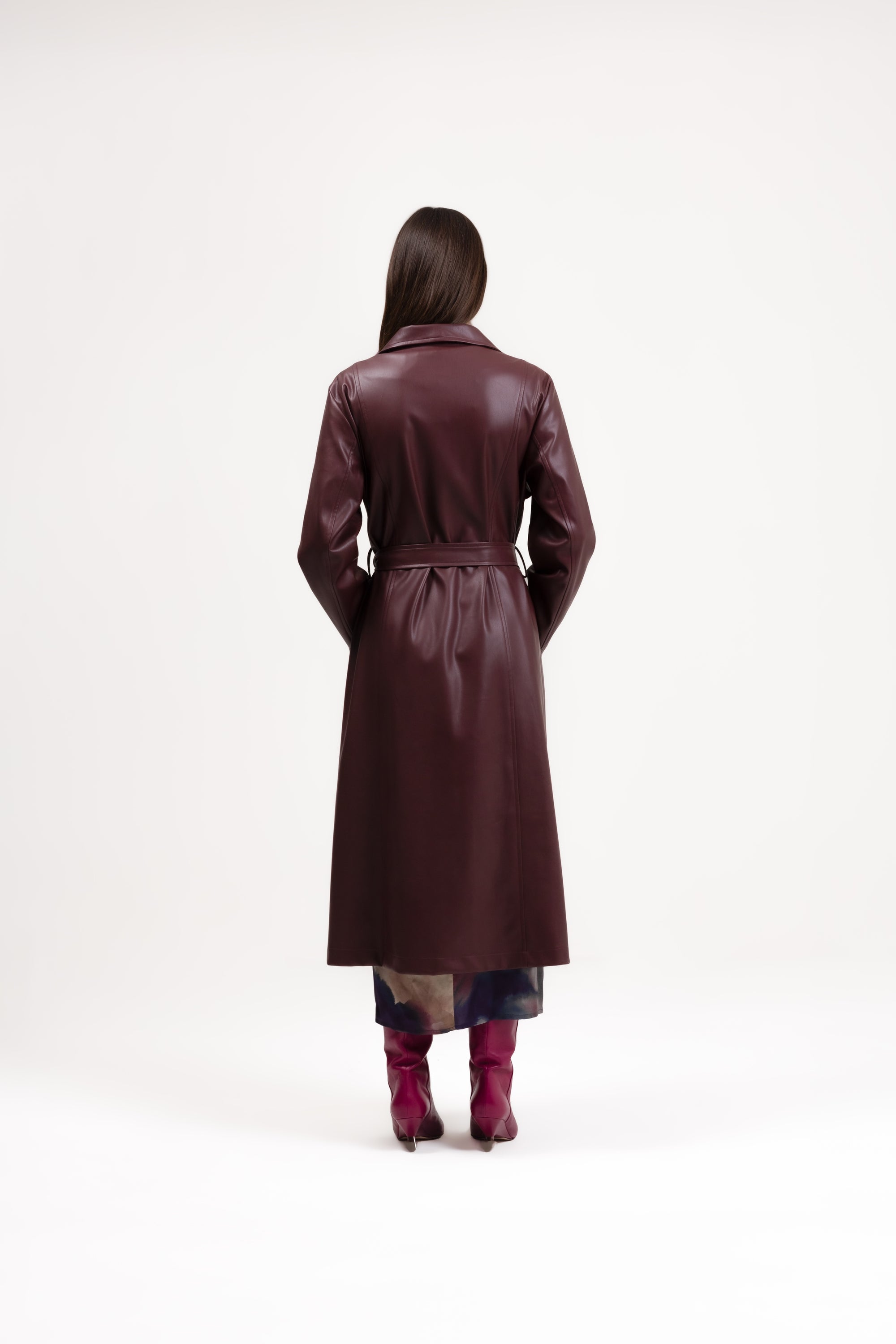 Trench similpelle