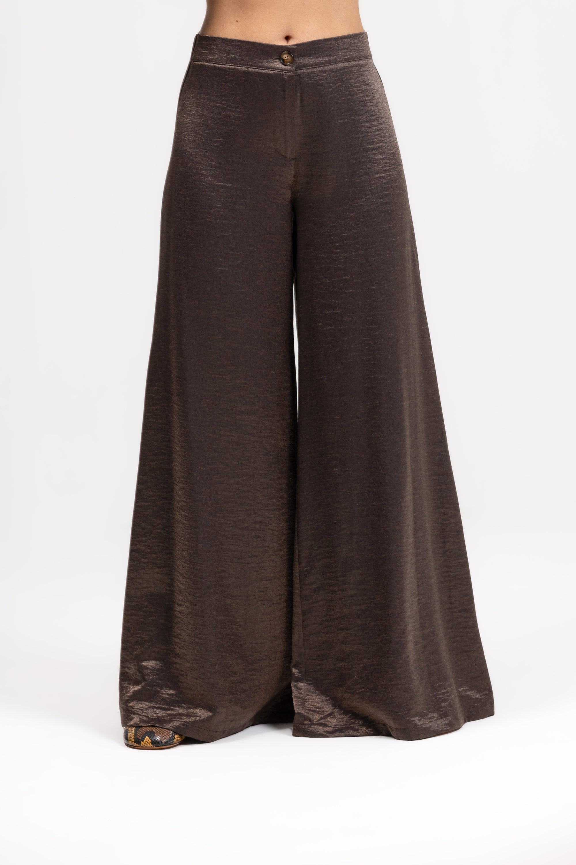 Pantalone palazzo mirror