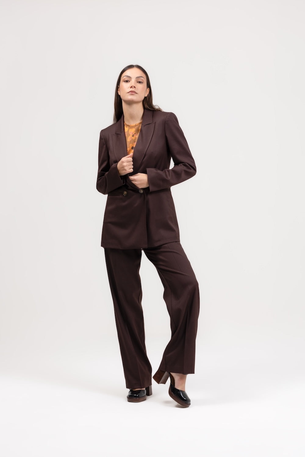 Pantalone regular cady