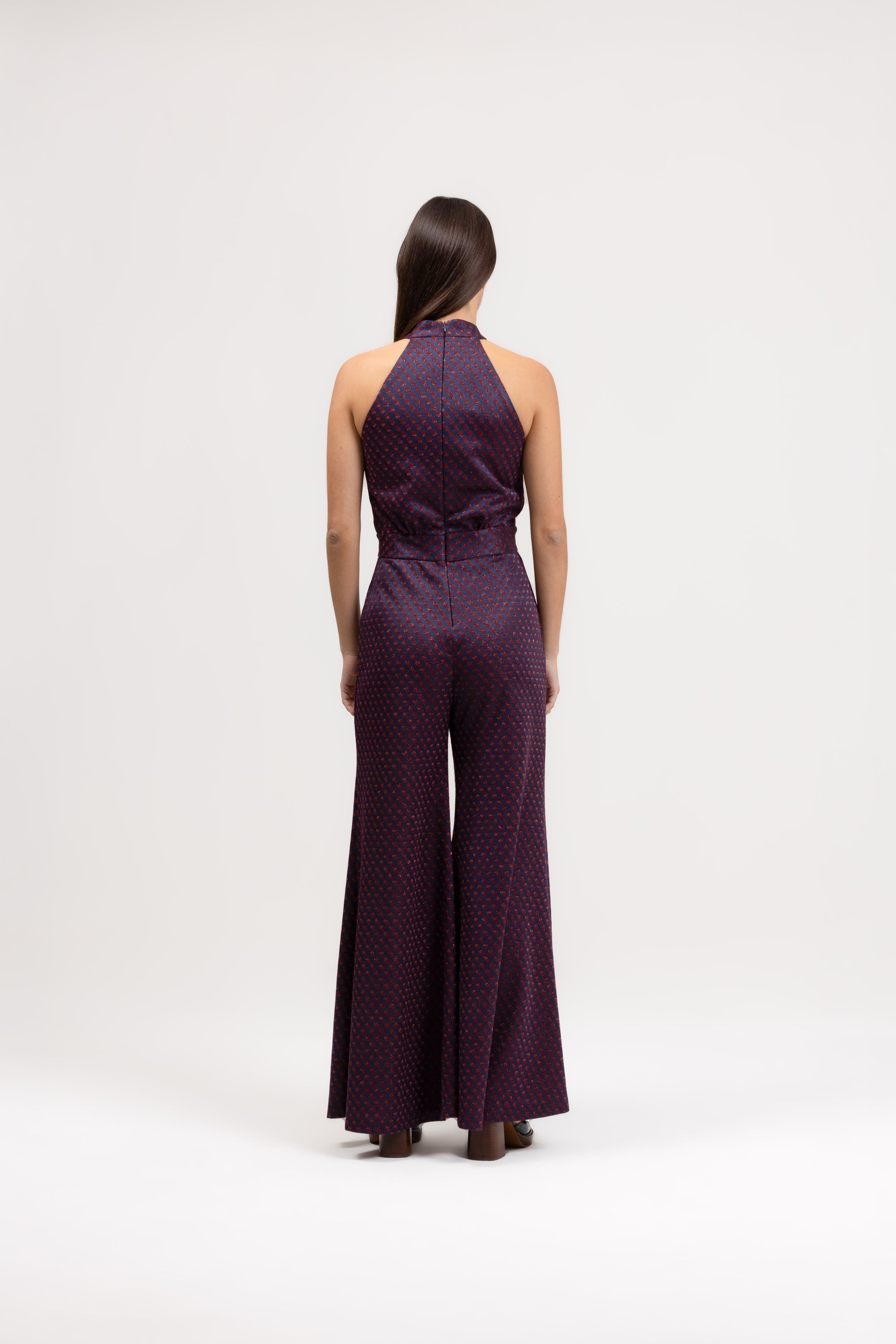 Tuta Jacquard