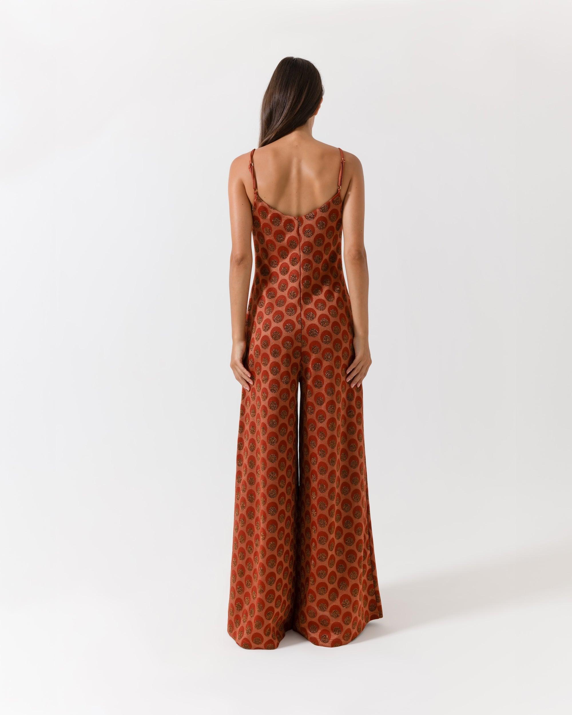 Tuta jacquard