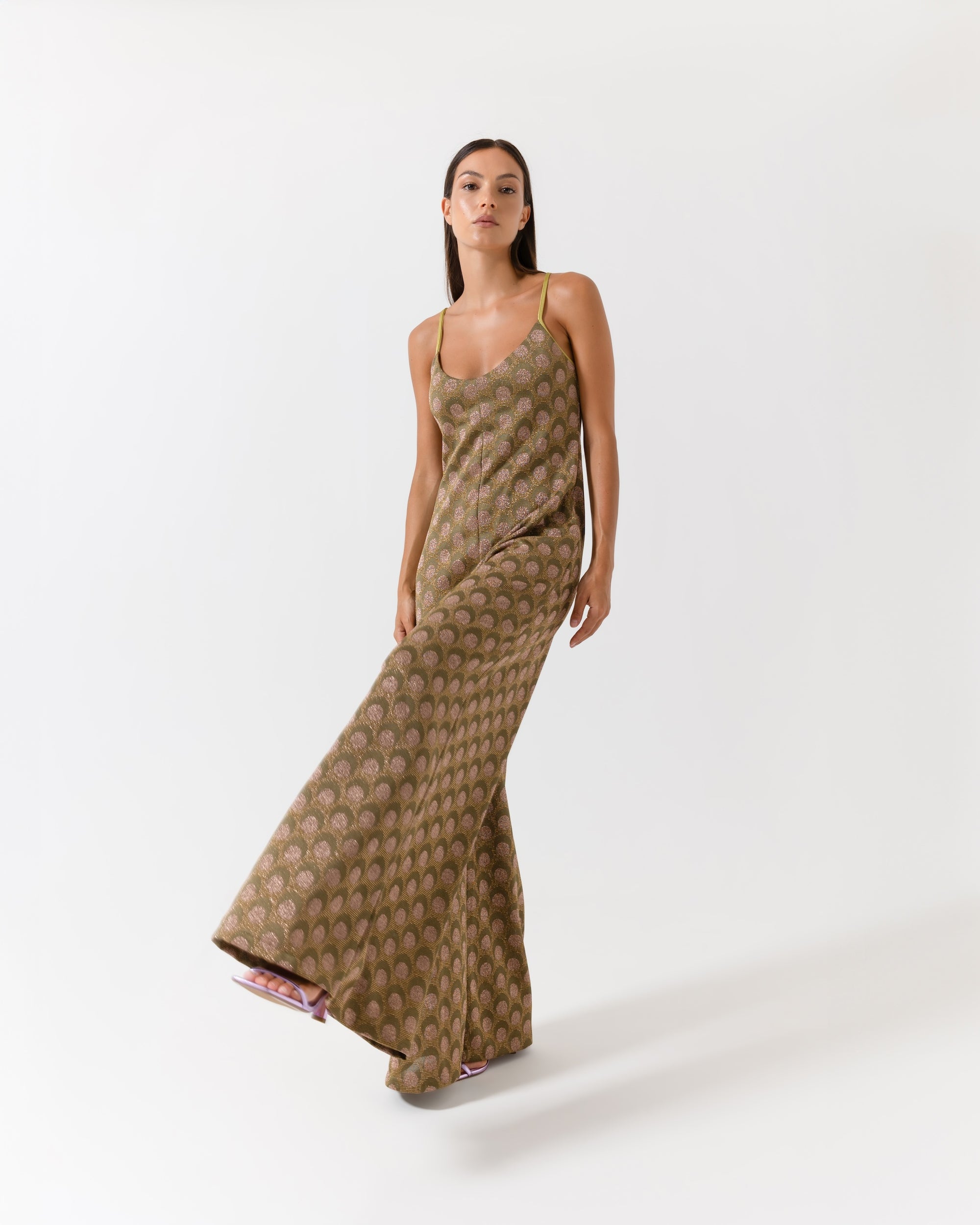 Tuta jacquard