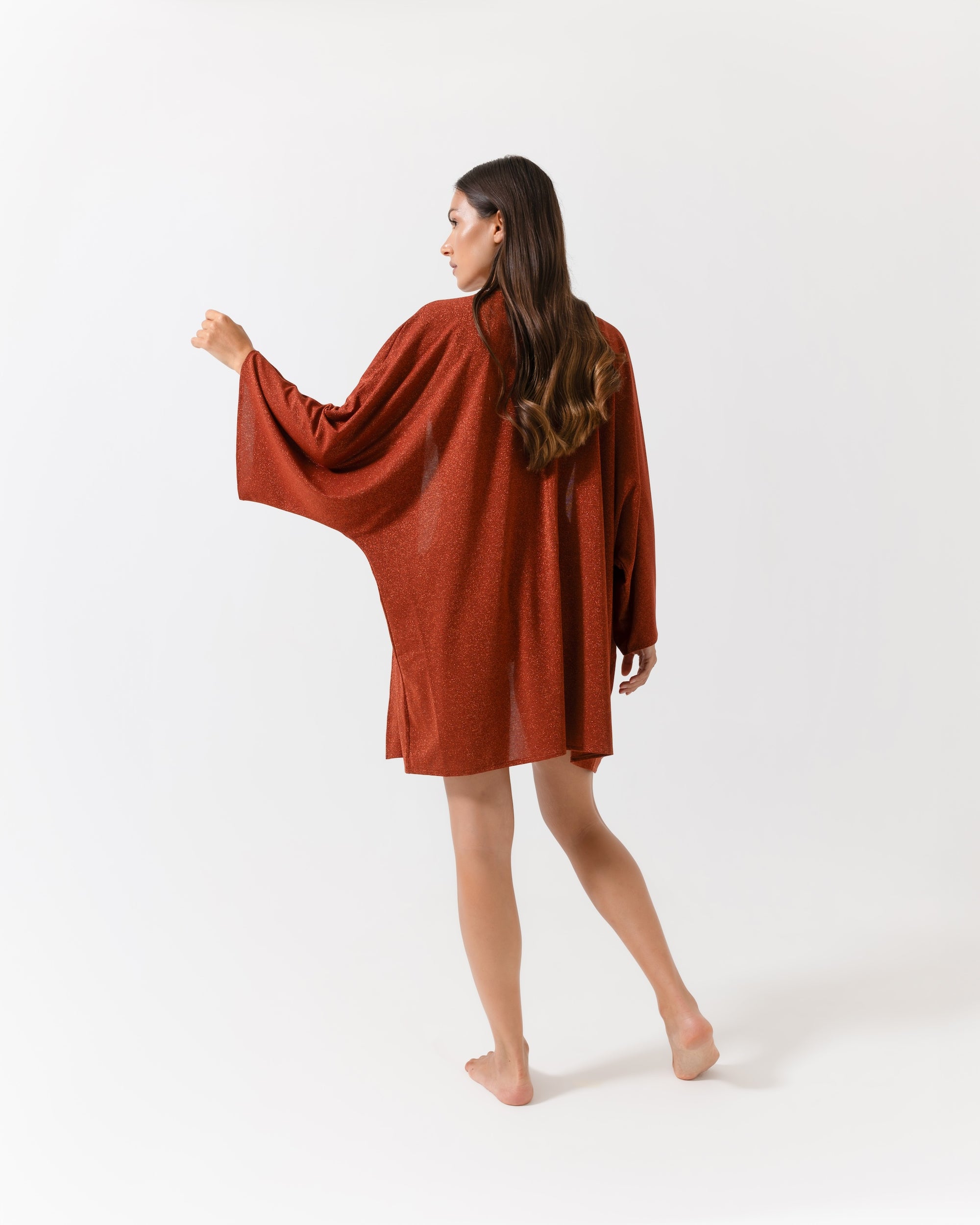 Kimono lurex