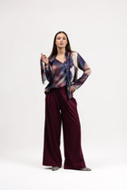 Blusa stampa