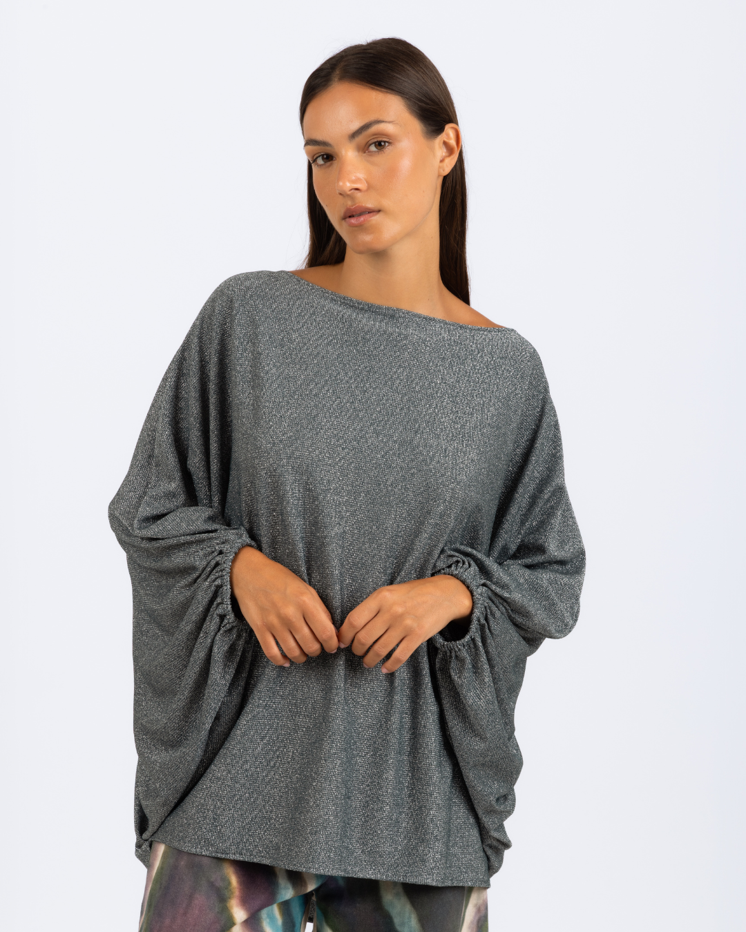 Casacca lurex