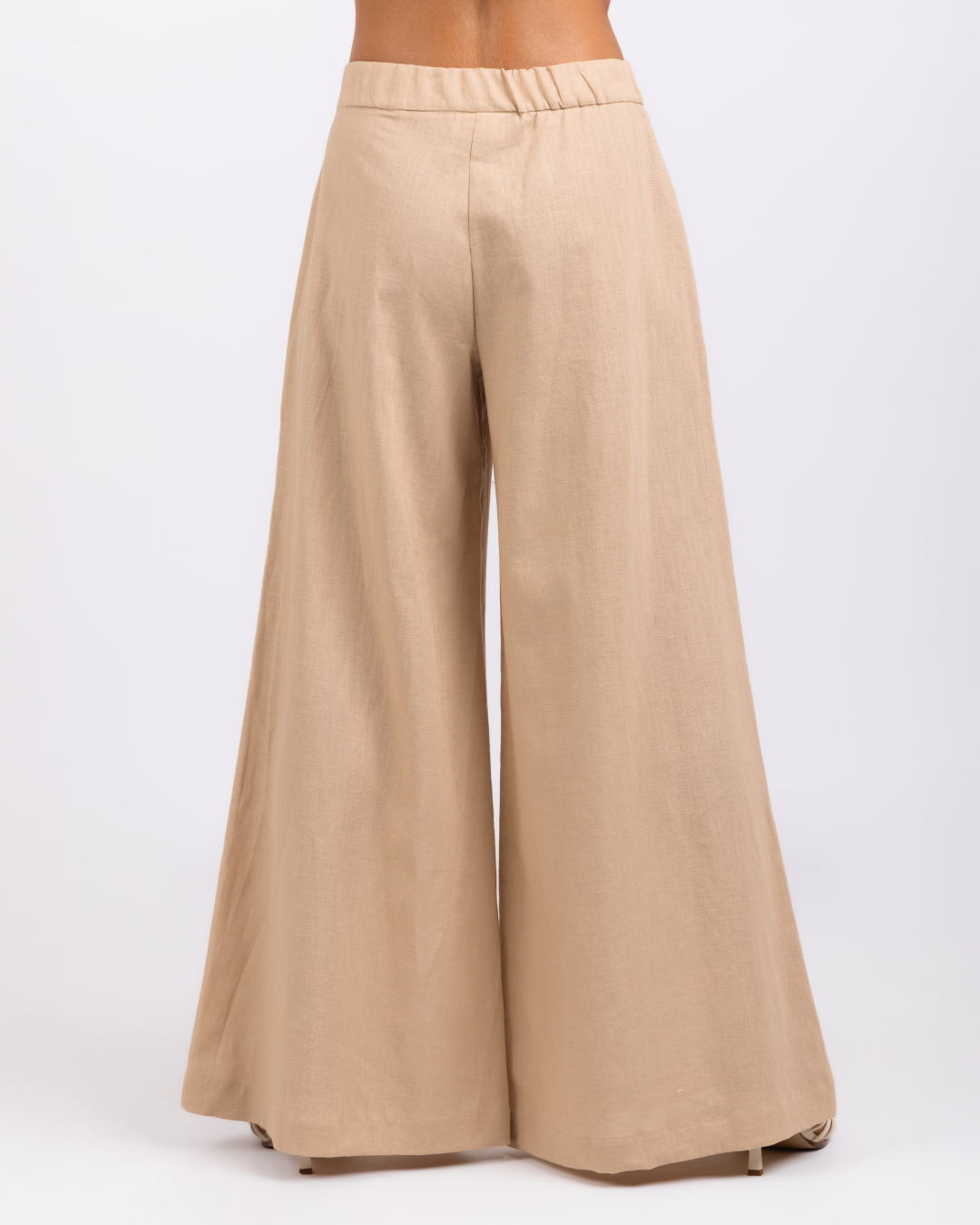 Pantalone palazzo ramiè