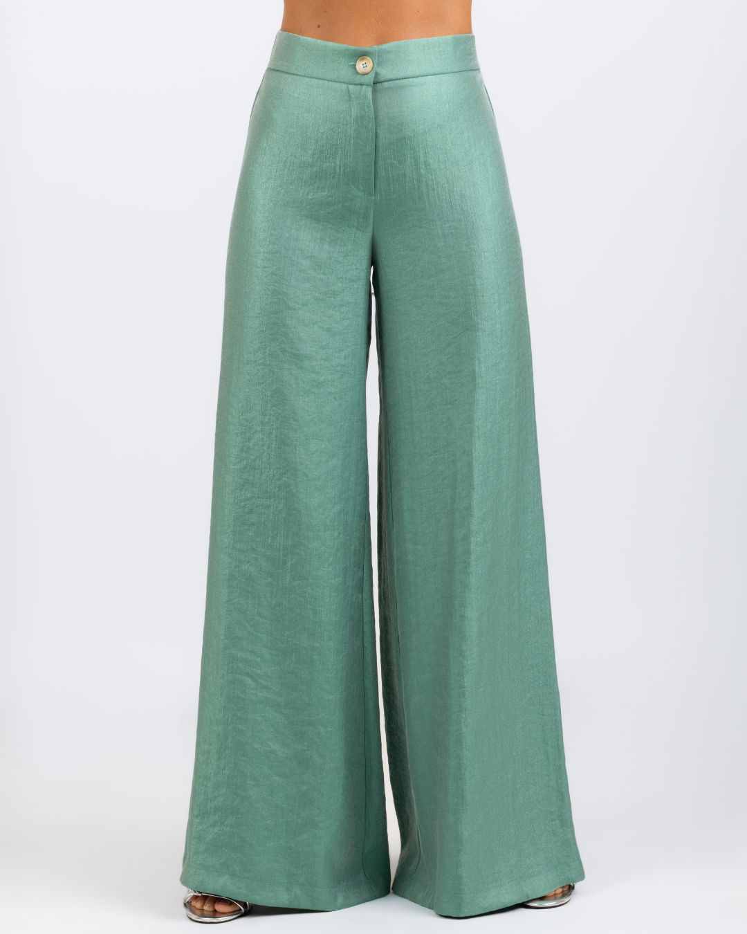 Pantalone palazzo mirror