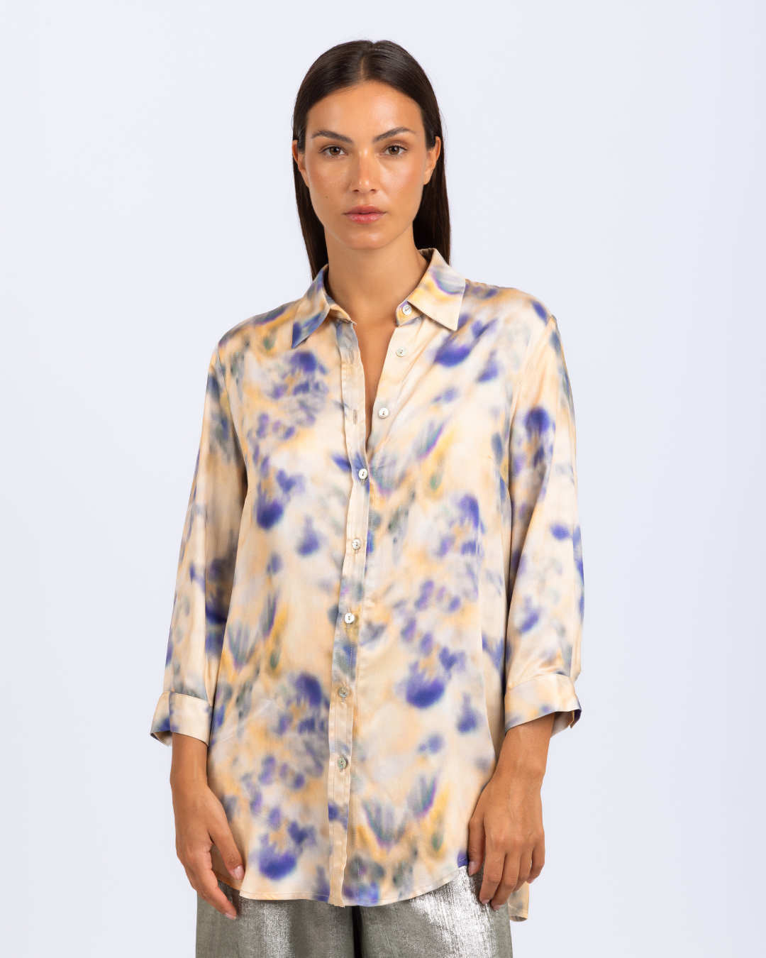 Camicia stampa
